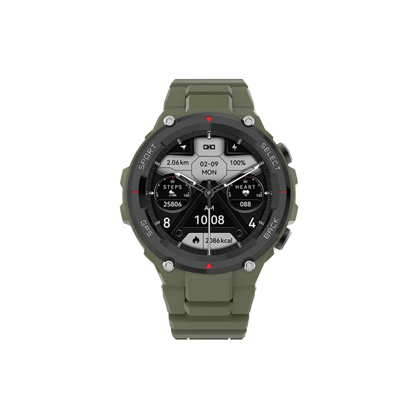 Smart Watch DT5 Sport zeleni